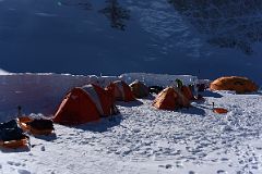 01A Sleeping Tents And Dining Tent Are Protected By Ice Walls At Mount Vinson Low Camp.jpg